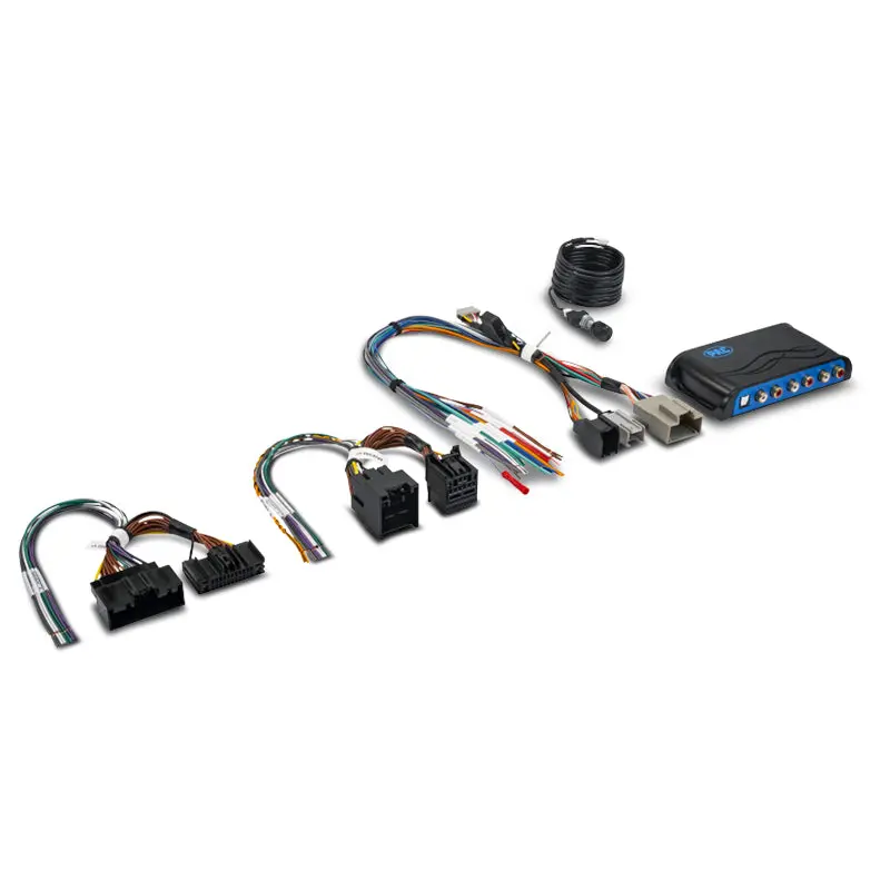 Pac Pacap4-Fd31 Amppro Amplifier Integration Interface Suitable For Ford Vehicles 1