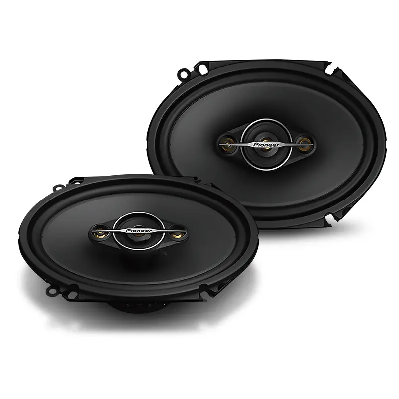 Pioneer Ts-A6881f 6×8” A-Series 4-Way Coaxial Speakers 1