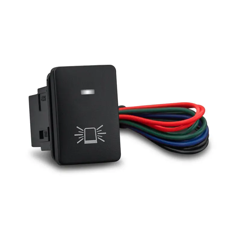 Stedi Short-Toy-Beacon Short Type Push Switch To Suit Toyota 1