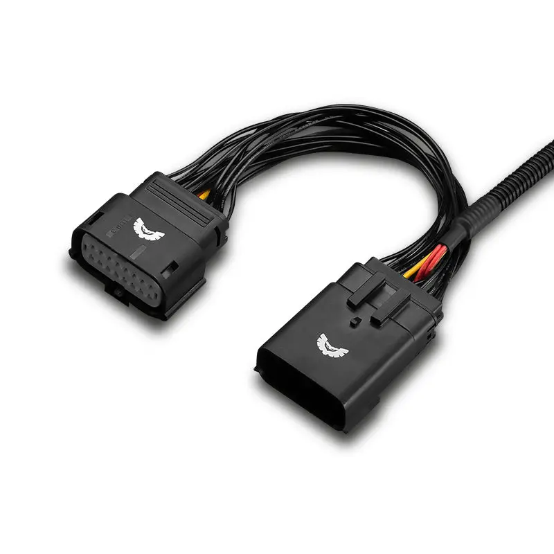 Stedi Frd-Rng-Ng-Adapter-L13 Piggy Back Adaptor To Suit Next-Gen Ford Ranger Raptor & Everest 1