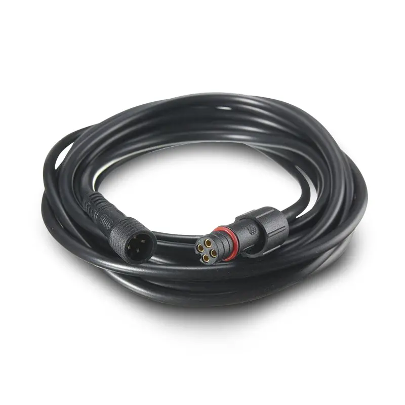 Trailpro Tprgbext4 4M Rgb Extension Lead Pack 1