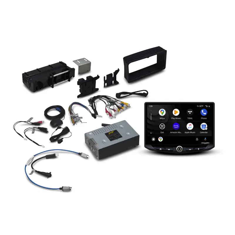 Stinger Srp-Sz001h Heigh10 Infotainment Package For Suzuki Jimny 2018–2023 1