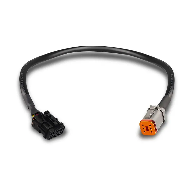 Led Autolamps Patch-Ldv Patch Lead To Suit Ldv 1