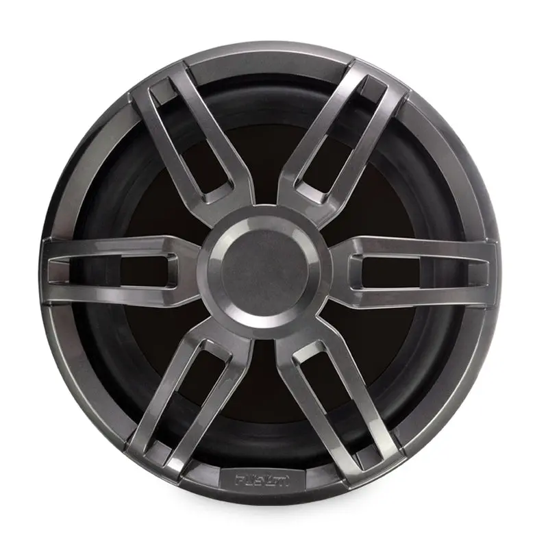 Fusion Xs-S10spgw 10" 600-Watt W/O Led Xs Series Sports Marine Subwoofer 1