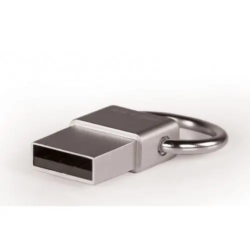 Fusion Ms-Usb16g 16 Gb Low-Profile Usb Flash Drive 1