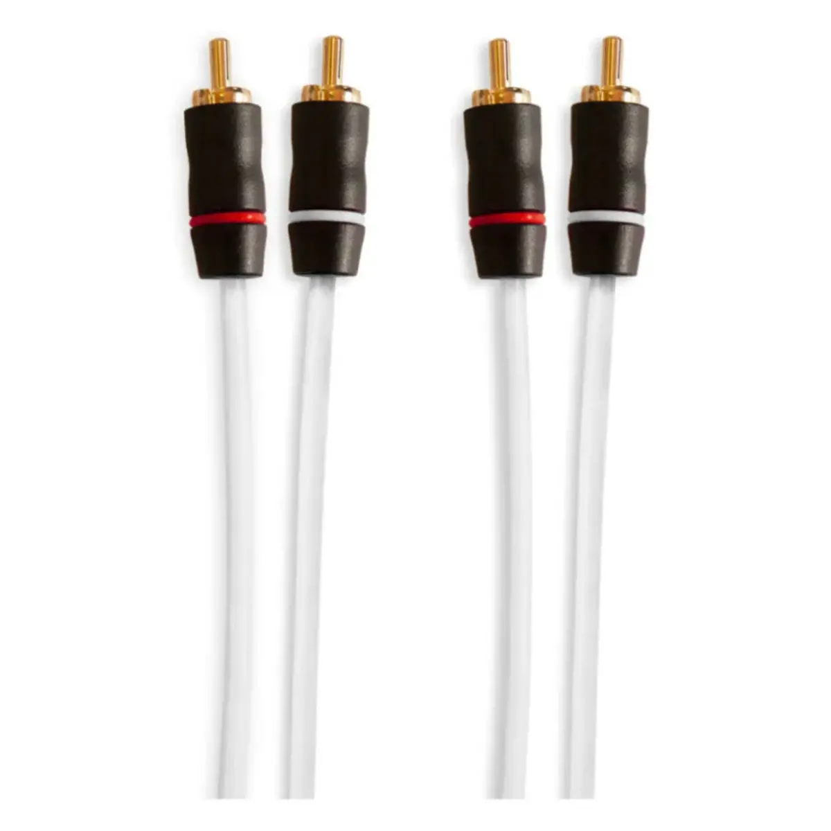 Fusion El-Rca25 25 Ft Cable Rca Cables 2 Channel 1