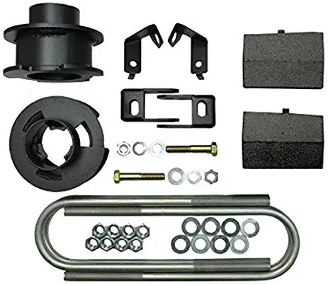 2011-2016 Ford F-250 4Wd Traxda Complete Lift Kit 2.5" Front 1" Rear Lift 1