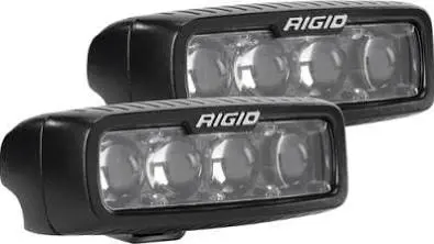 Rigid Industries Sr-Q Pro Hyperspot Led Light (Pair) 1