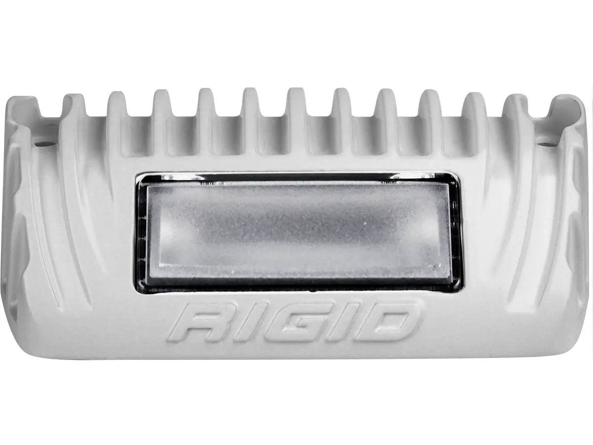 Rigid Amber Led Scene Light (1" X 2" 65 Degree) 1