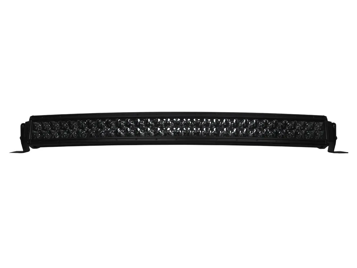Rigid Industries Midnight Edition 30" Rds Curved Led Light Bar 1