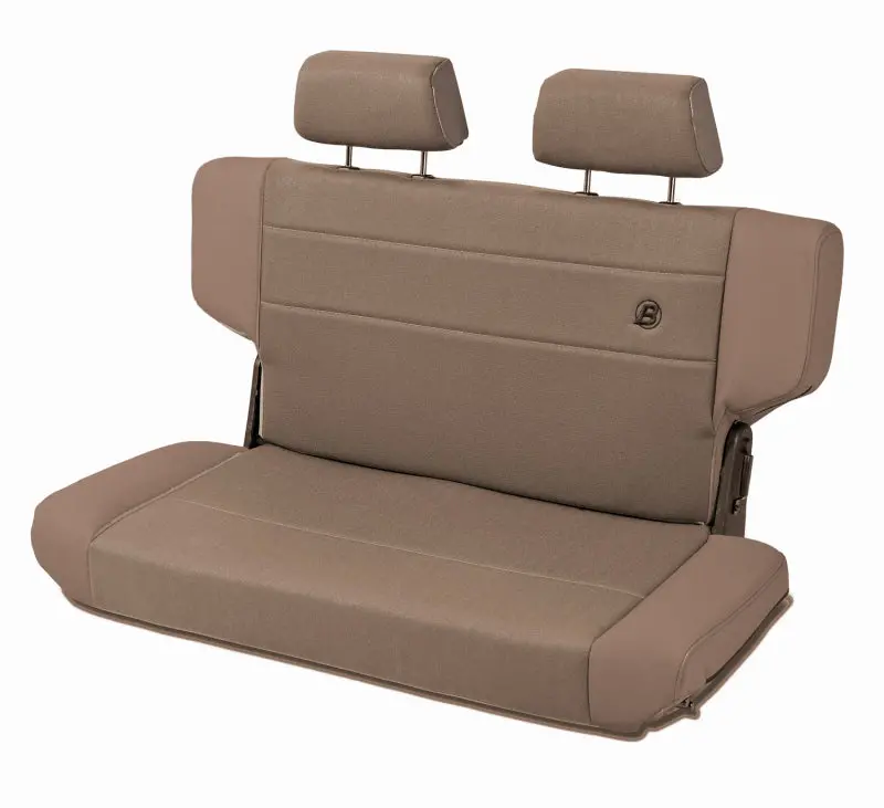 Bestop N-Tumble Seat Rear Fold (Rear): Jeep Wrangler Tj 1997-2006 4.0L I6 / 2.5L 1