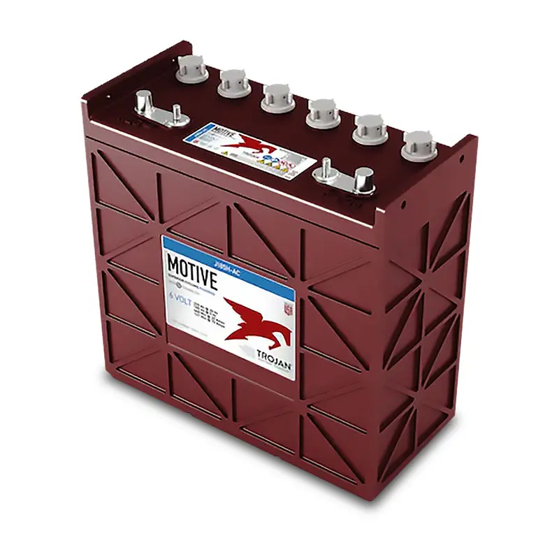 Trojan J185hc-Us Deep Cycle Flooded 12V 225Ah Battery 1
