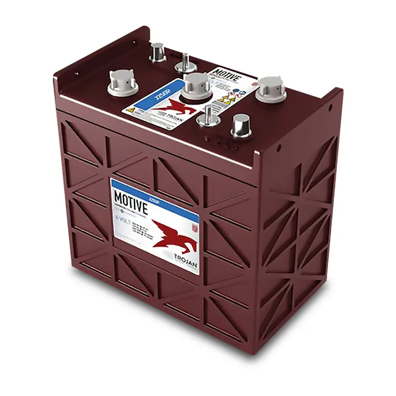 Trojan J250p-Us 6V 250Ah Deep Cycle Flooded Battery 1