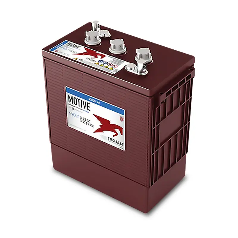 Trojan  J305g-Us Deep Cycle Flooded 6V 315Ah Battery 1