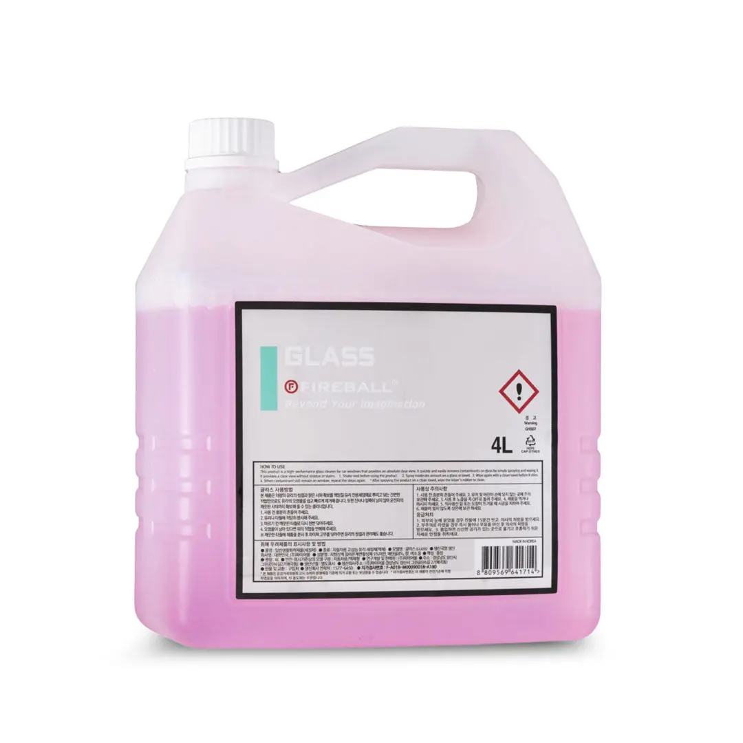 Fireball Fb2-Glass-4000 | Glass 4L 1