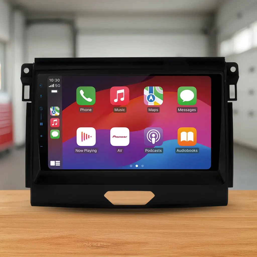 Dmhap6650bt Bundle - Ford Ranger 2015-2018 (Akfo3/App8pio9) 1