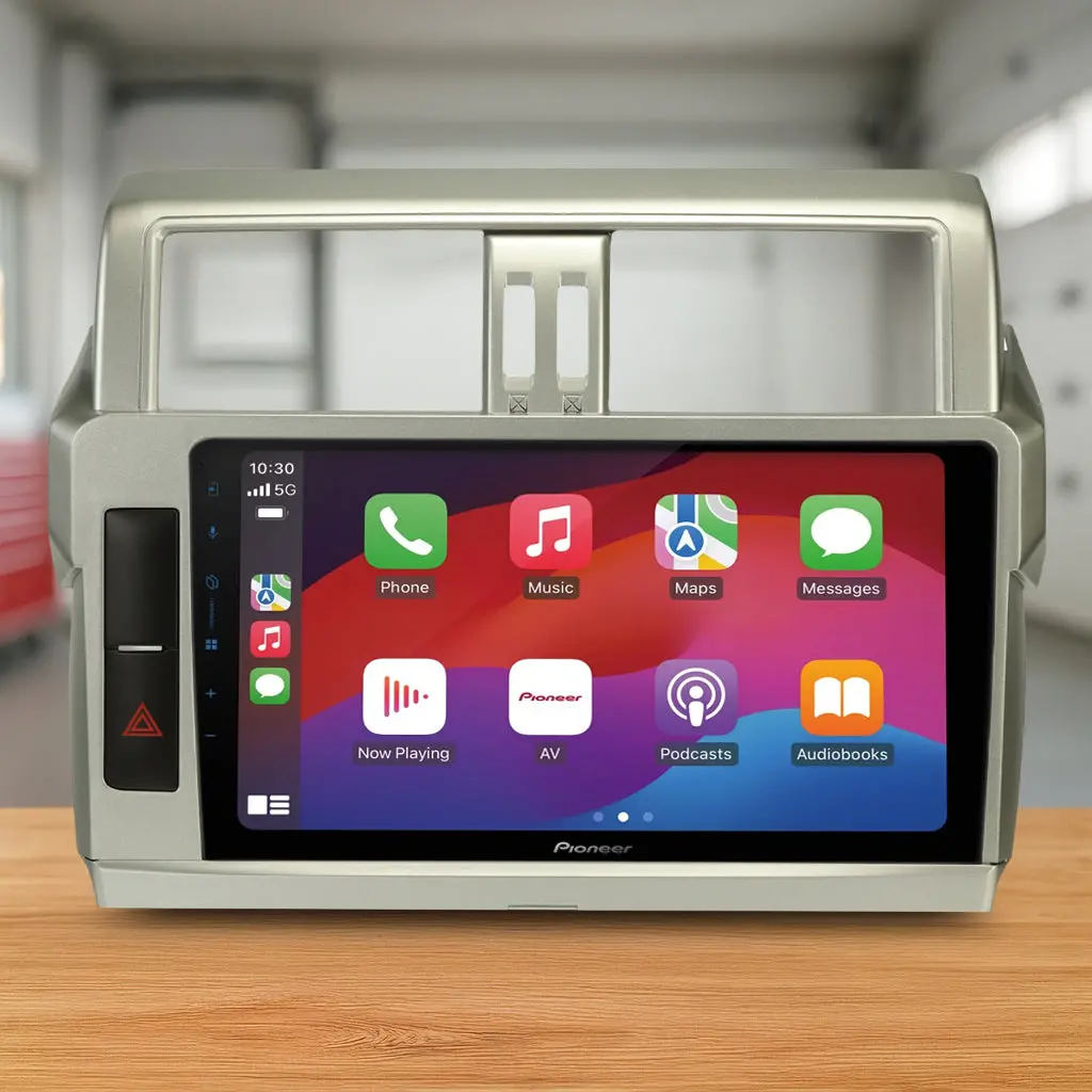 Dmhap6650bt Bundle - Toyota Prado 2013-2017 (Akto36/App8pio9) 1