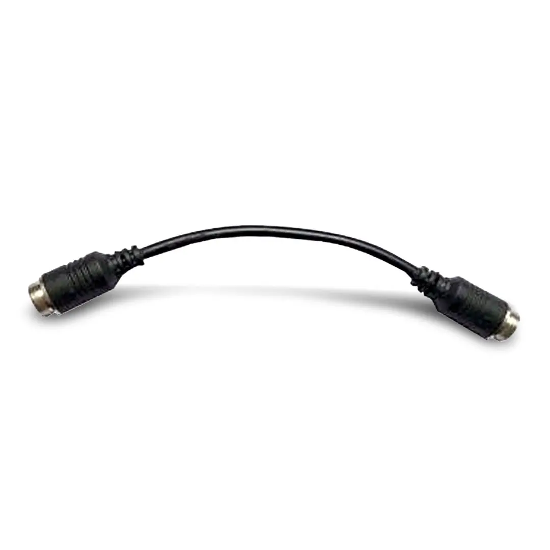 Mongoose M2m10cm Male To Male 4 Pin Camera Cable Adapter - Female To Female Connector 1