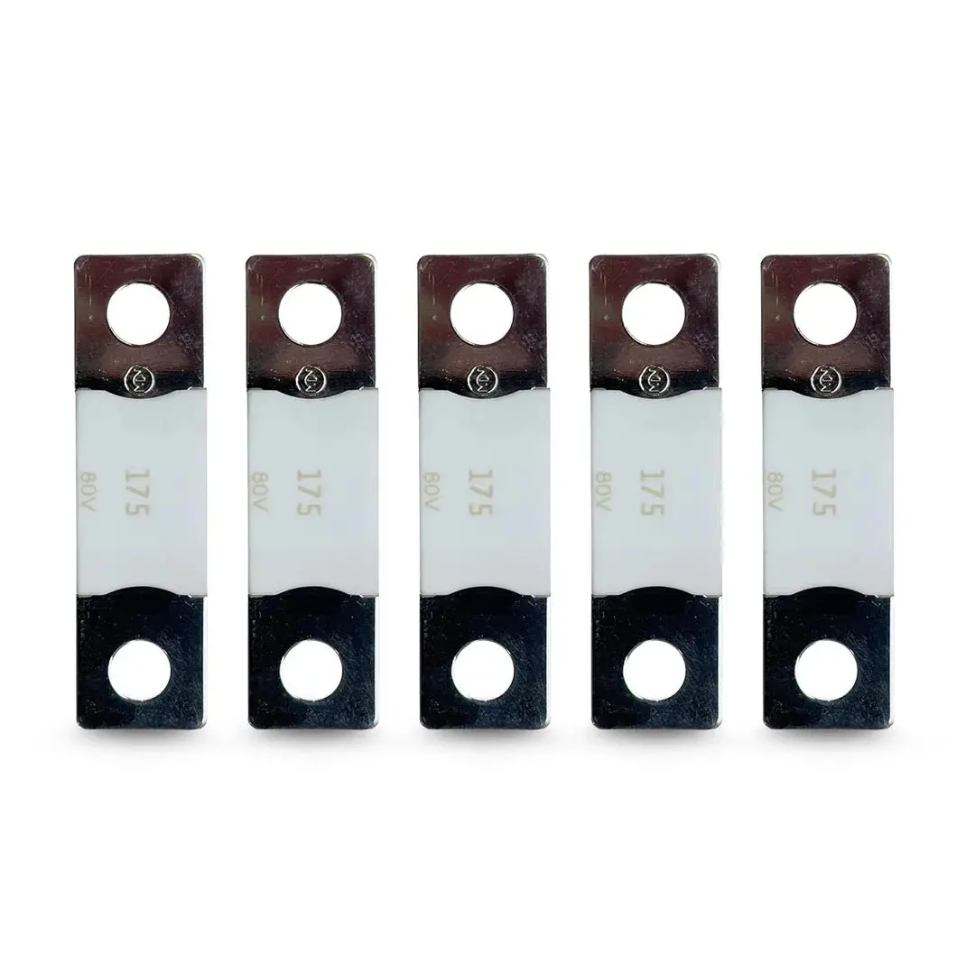 Victron Energy Cip138175020 | 175A/80V Mega-Fuse | Package Of 5 Pcs 1