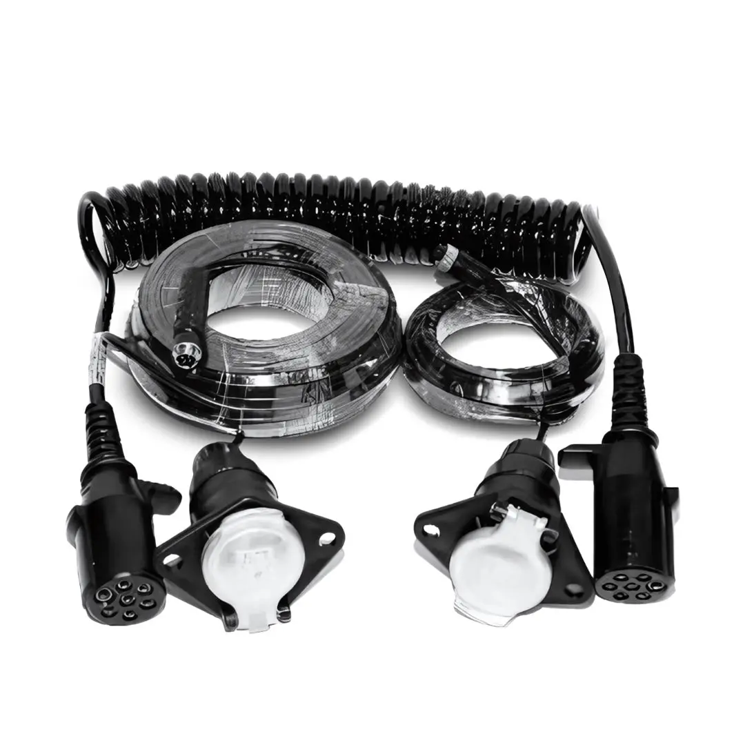 Mongoose Ptt 1 Camera Extra Heavy Duty Trailer Coupler - Commercial Grade Trailer Camera System 1