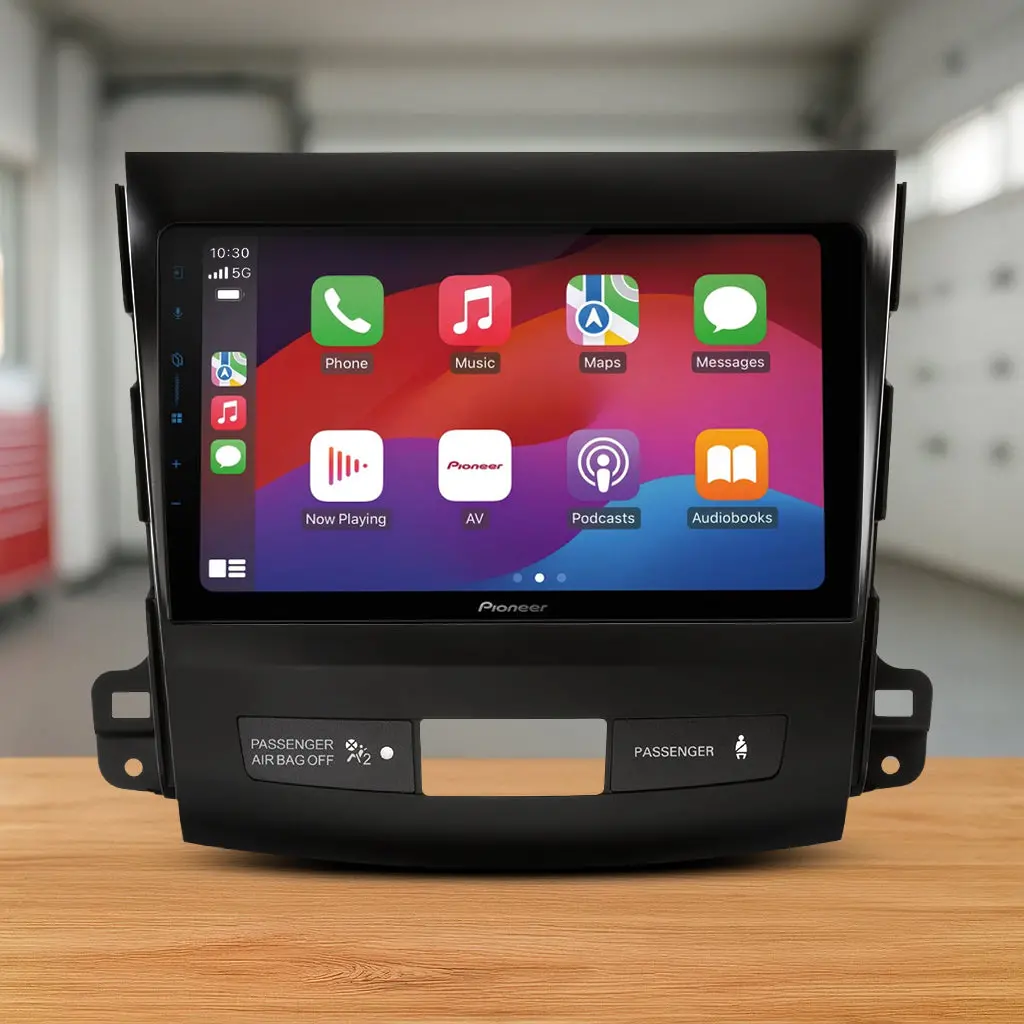 Dmhap6650bt Bundle - Mitsubishi Peugeot 2007-2010 (Akmb10/App8pio9) 1