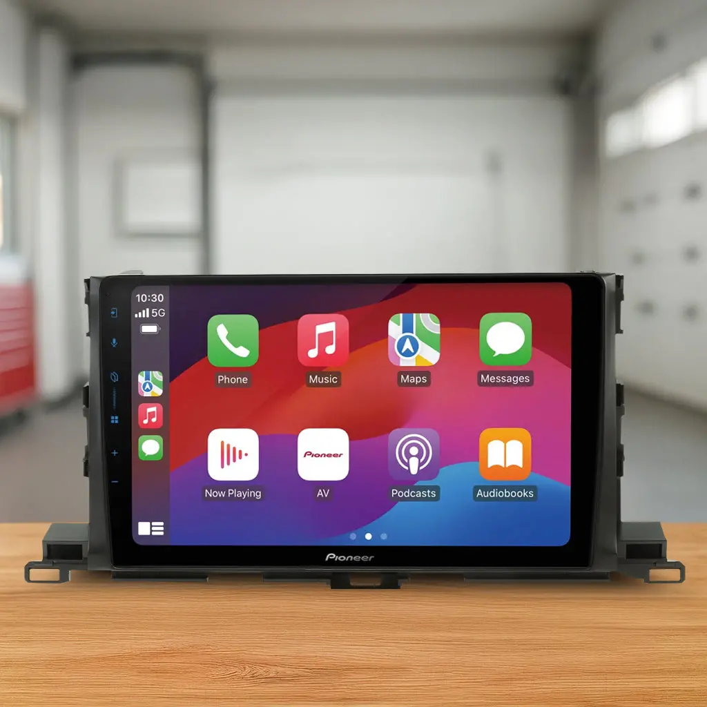 Dmhap6650bt Bundle - Toyota Kluger 2014-2019 (Akto37/App8pio9) 1