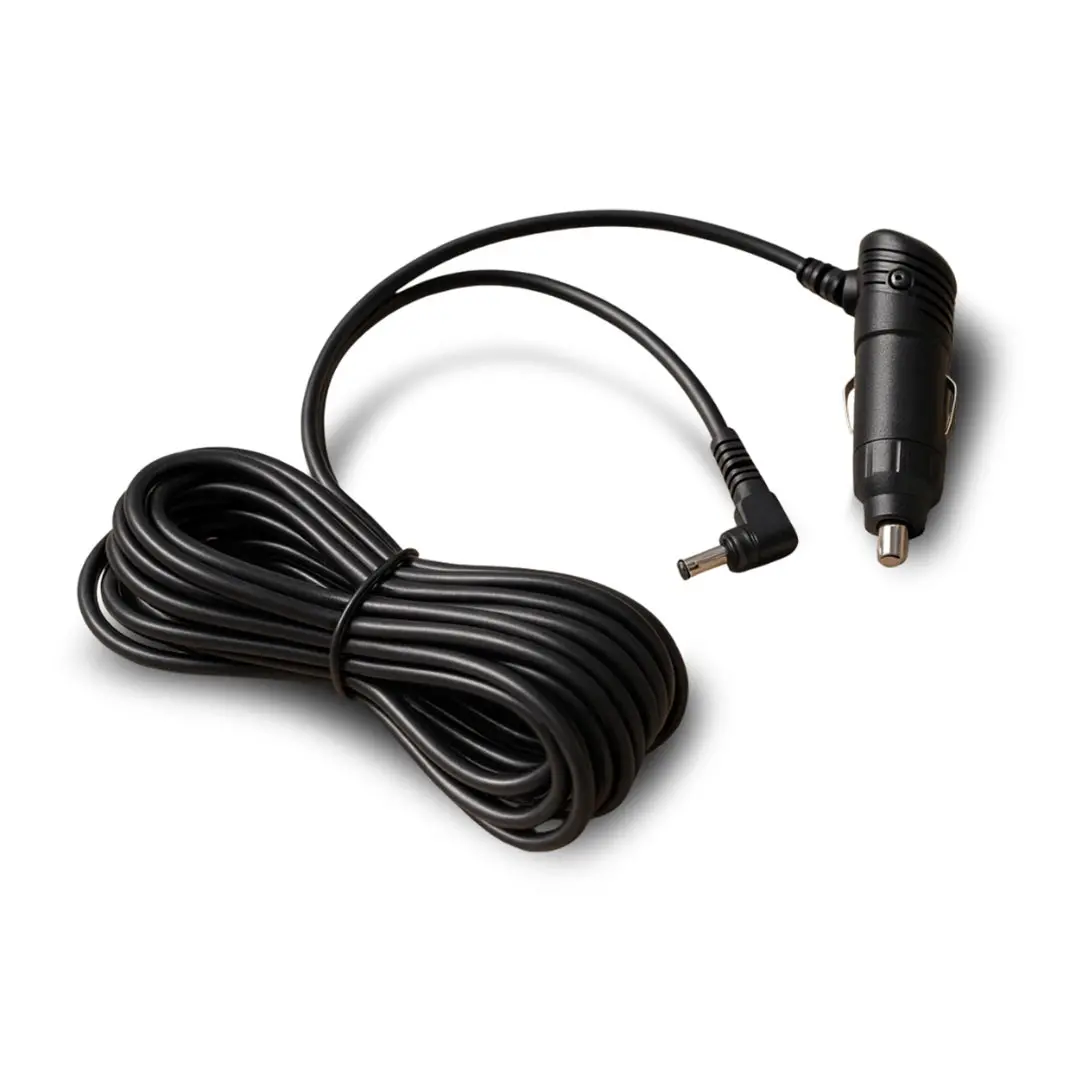 Qvia Lukas Qr-Ar-Cig | 4M Dashcam Cigar Charger – Qr-Ar Car Power Cable 1