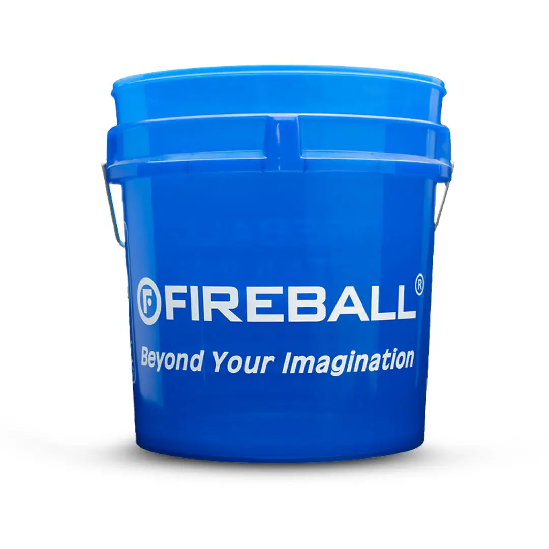Fireball Fb2-Fwbkt-Cb | Fireball Bucket (Clear-Blue) 1