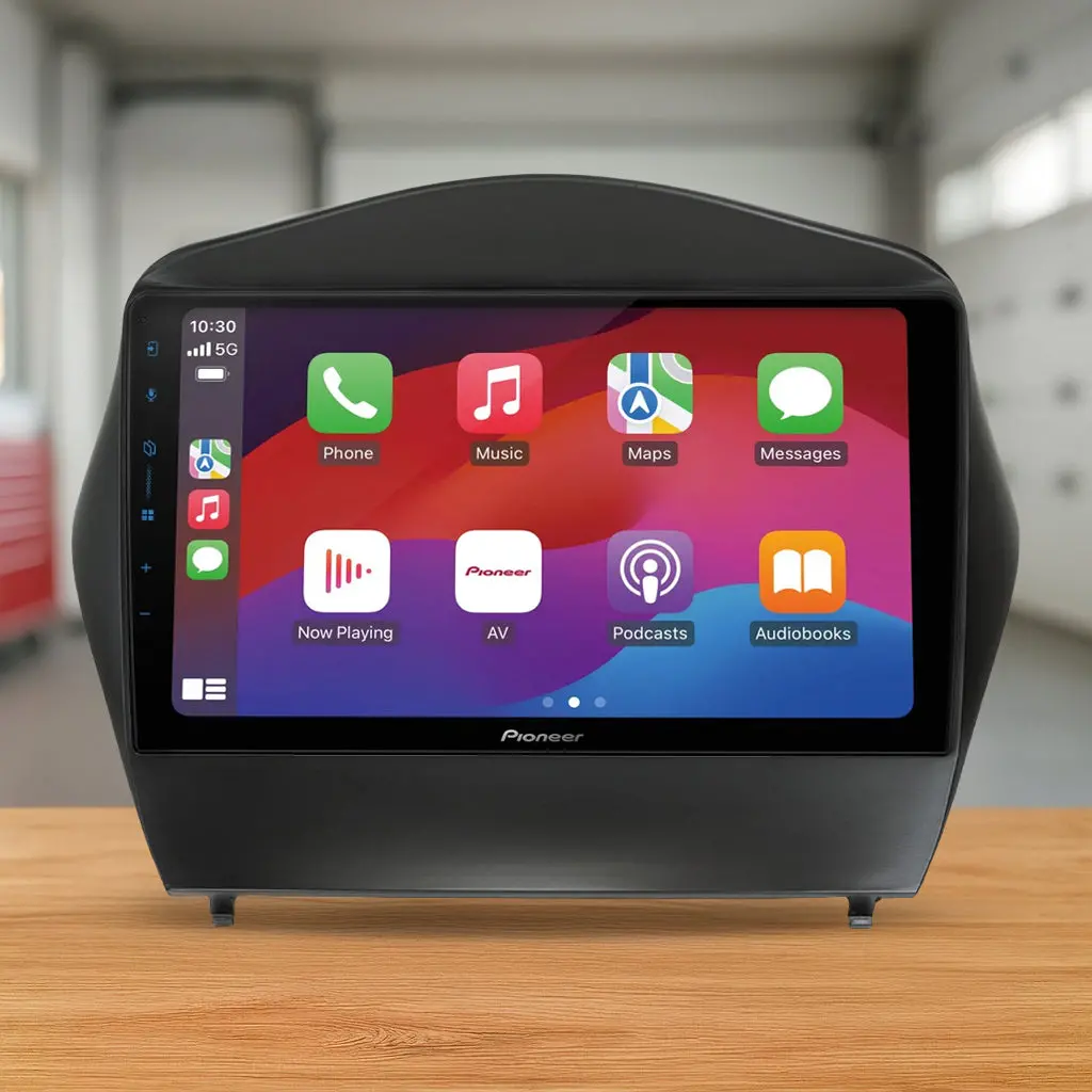 Dmhap6650bt Bundle - Hyundai Ix35 2009-2013 (Akhy9/App8pio9) 1