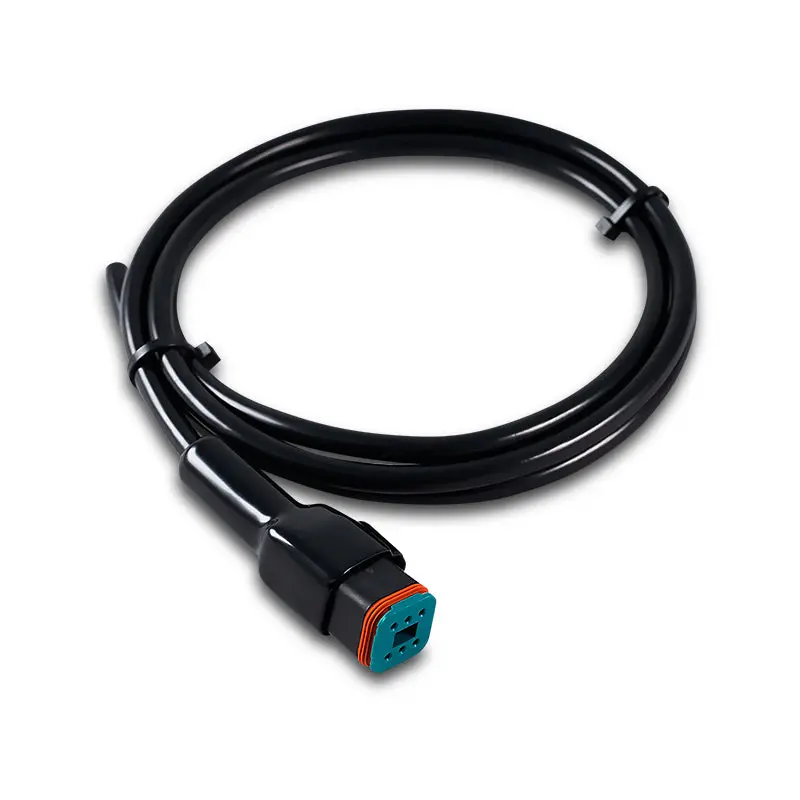 Elecbrakes Twl Hard Wired Leader With Plug To Connect To Elbc2000-Ps 1