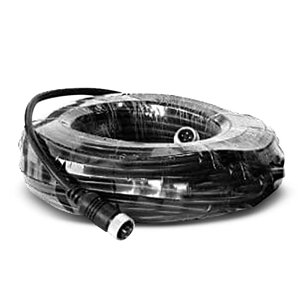Mongoose Pec20 20 Metre Heavy Duty Camera Extension Cable - 4 Pin Professional Camera Cable 1
