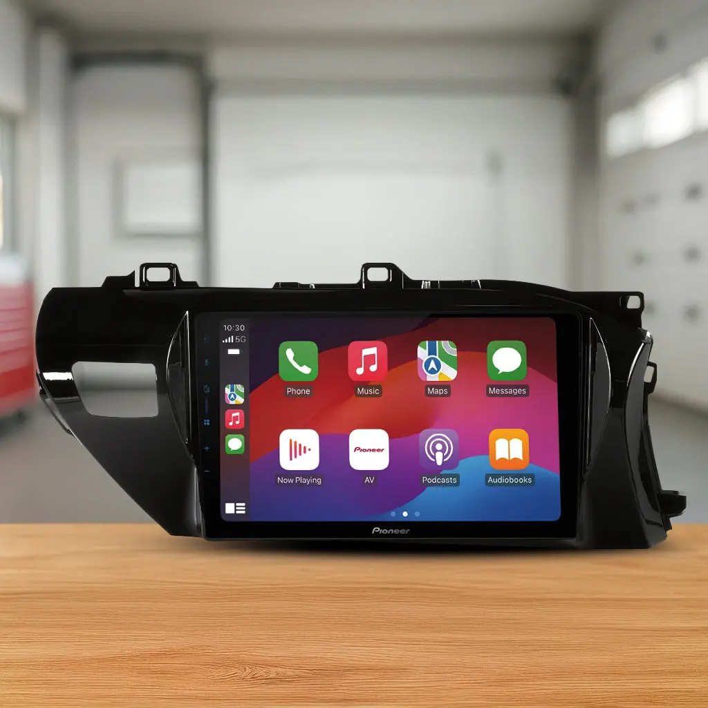 Dmhap6650bt Bundle - Toyota Hilux 2020- (Akto3/App8pio9) 1