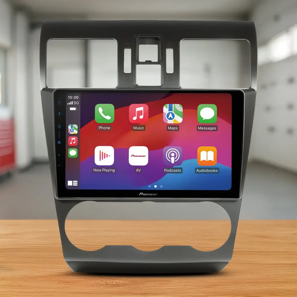 Dmhap6650bt Bundle - Subaru Wrx 2014-2015 (Aksu12/App8pio9) 1