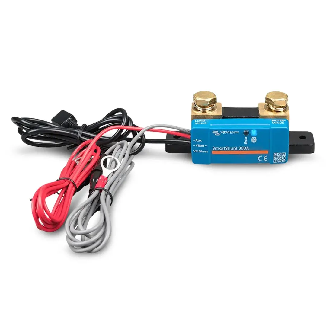 Victron Energy Shu065130050 | 300A Smartshunt | Ip65 1