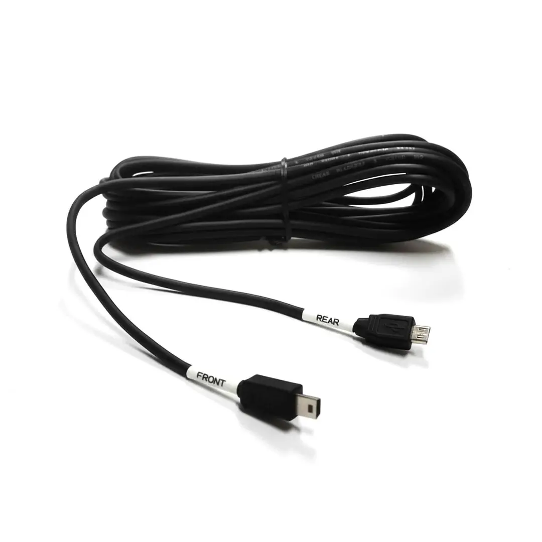 Qvia Lukas Qr-Ar-Cable11 | 11M Rear Camera Extension Cable – Durable Dashcam & Reversing Camera Lead 1