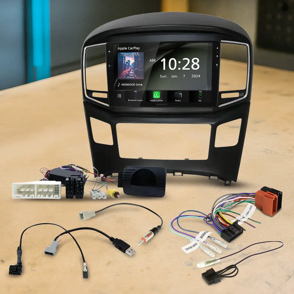 Dmx80axs Bundle - Kenwood Dmx80axs 9 (Hr9-Hy001/App8ke8)/Swc-Apkwpl 1