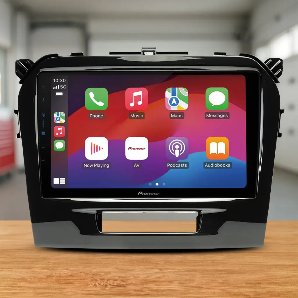 Dmhap6650bt Bundle - Suzuki Vitara 2015- (Aksz5/App8pio9) 1