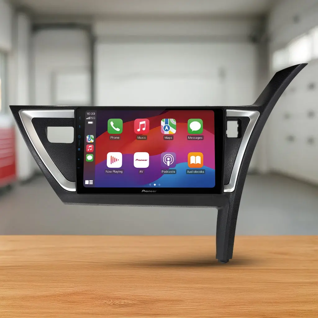 Dmhap6650bt Bundle - Toyota Corolla Hatch 2012-2015 (Akto39/App8pio9) 1