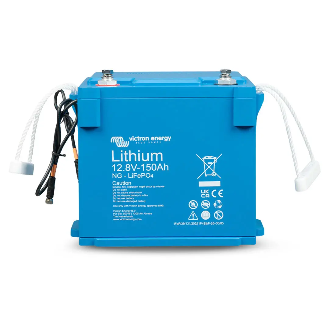Victron Energy Bat512115620 | 12.8V/150Ah Ng Battery | Lifepo4 1