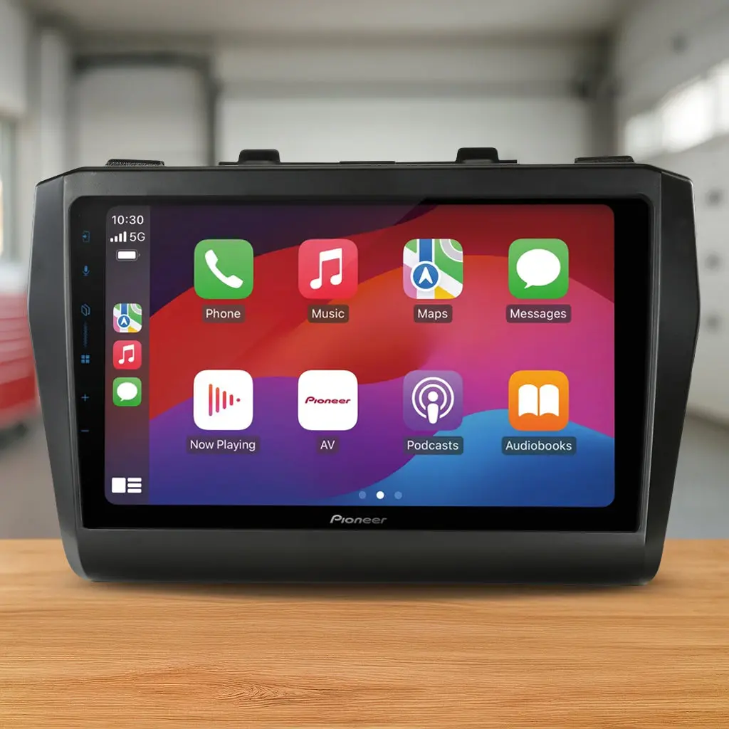 Dmhap6650bt Bundle - Suzuki Swift 2017- (Aksz6/App8pio9) 1