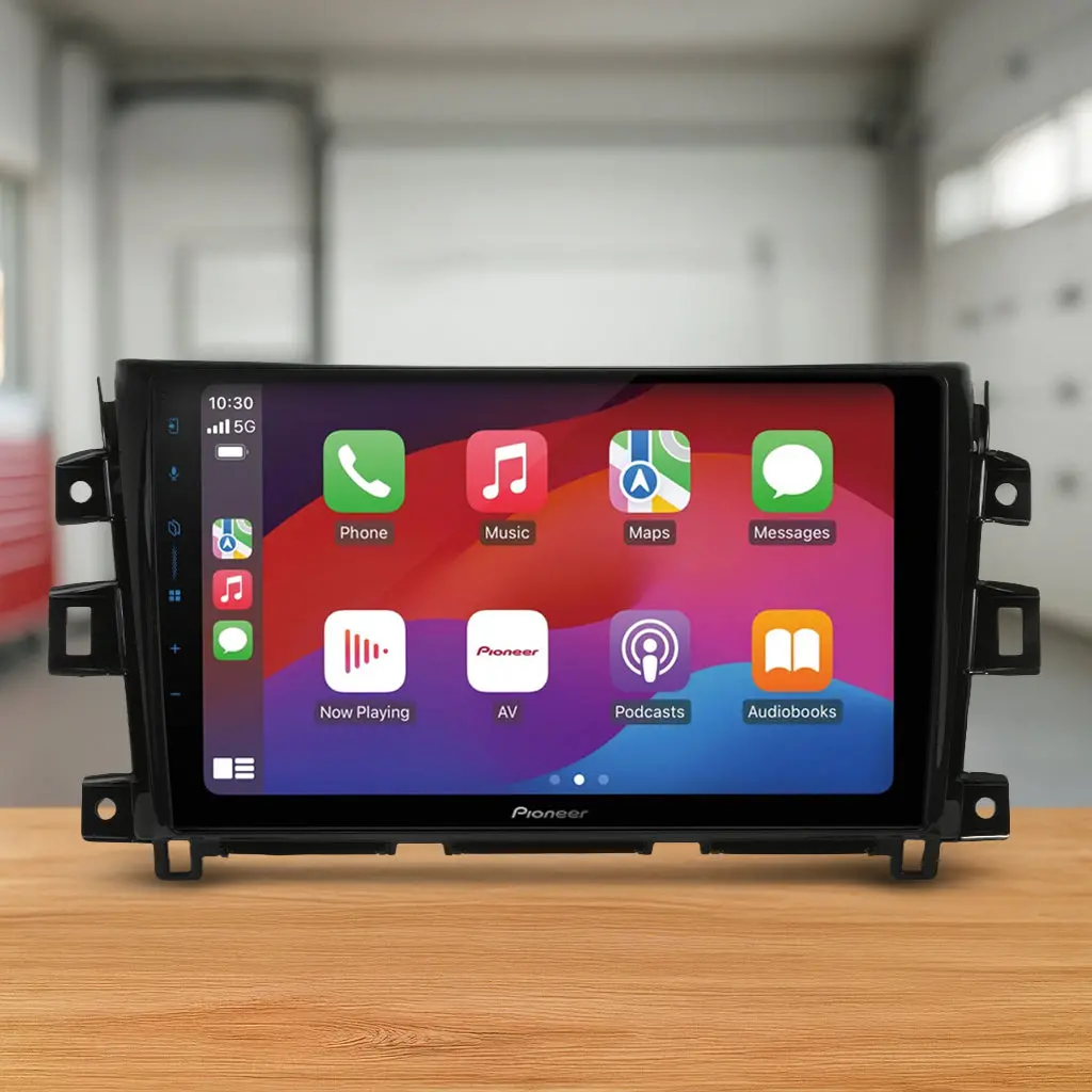 Dmhap6650bt Bundle - Nissan Navara 2019-2023 (Akni15/App8pio9) 1