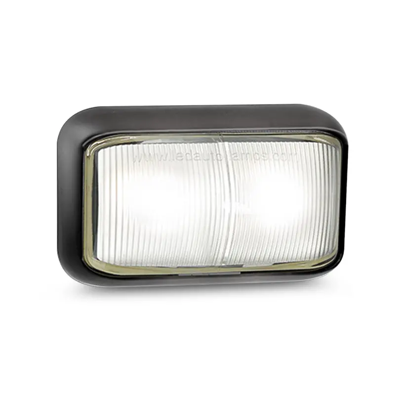 Led Autolamps 58Wmb 10/30V Front Outline Position Marker In Bulk 10 Pack 1
