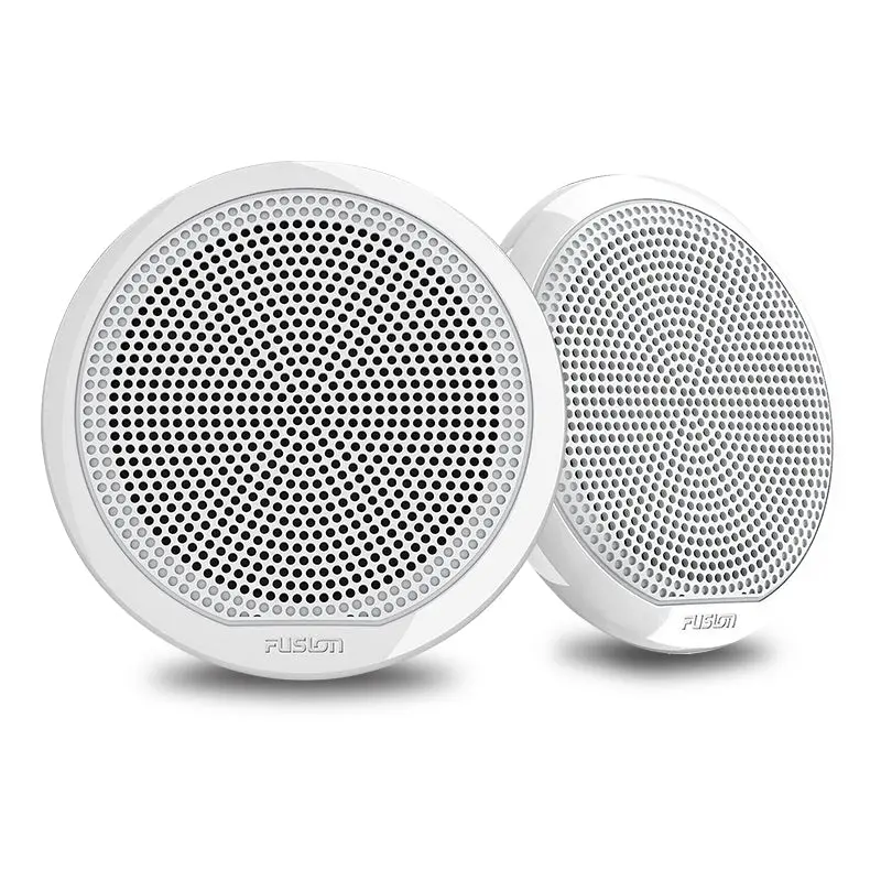 Fusion El-F653w 6.5" Non-Illuminated Classic White 1