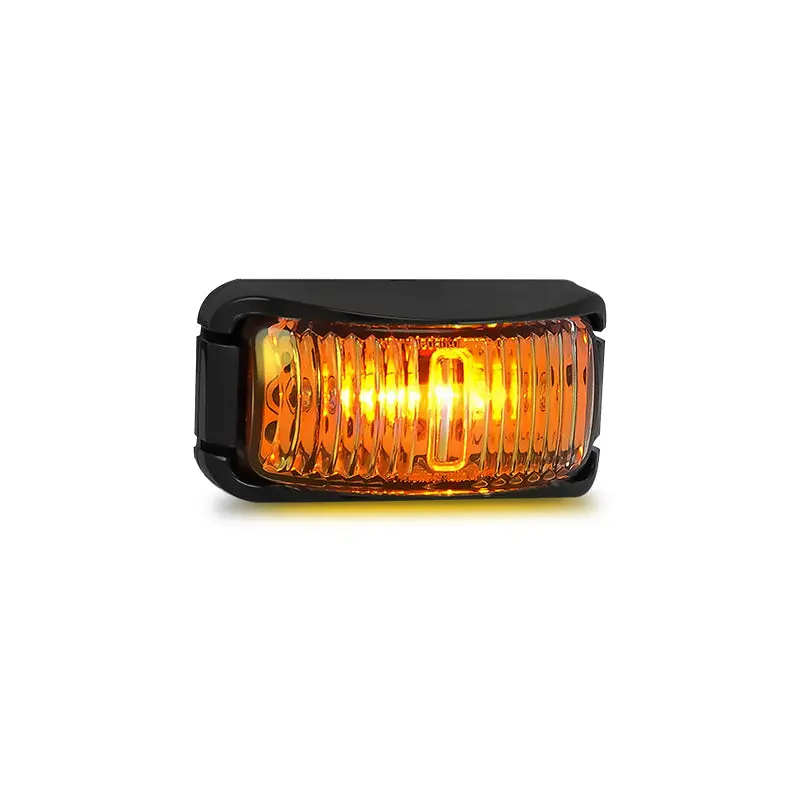 Led Autolamps 42Amb Side Indicator Light Led 12 Or 24V 1