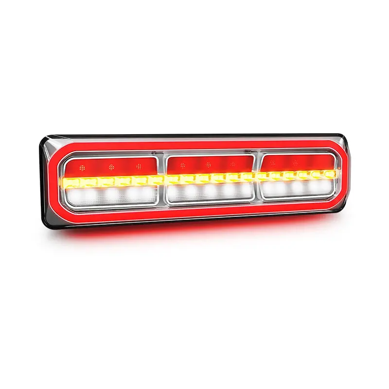 Led Autolamps 3854Arwmlcsb Diffused Tail Indicator Reverse Stop Left Side Box Of 1 1