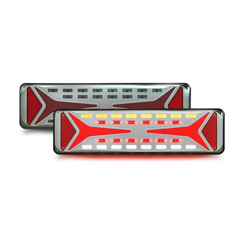 Led Autolamps 3857Arwmlcsb Lhs Stop/Tail/Indicator/Reverse Lhs Plug Multivolt 1