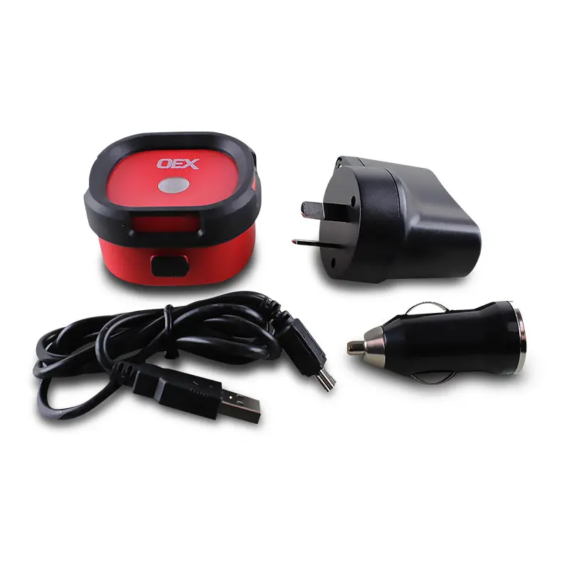 Oex Llx70002 Rechargeable Led Palm Inspection Light 1