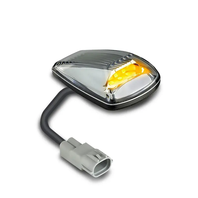 Led Autolamps 77Acmb-Lcruiser70 12/24V Cat6 Side Direction Indicator Suits Land Cruiser 70 1