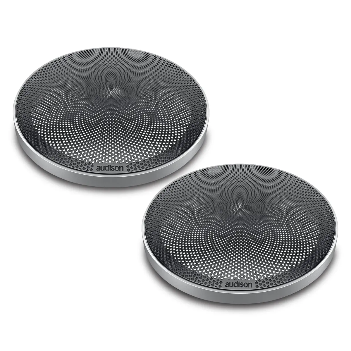 Audison Thg 6.5 Ii Mesh Grilles To Suit Th 6.5 Ii Sax Speakers - Pair 1