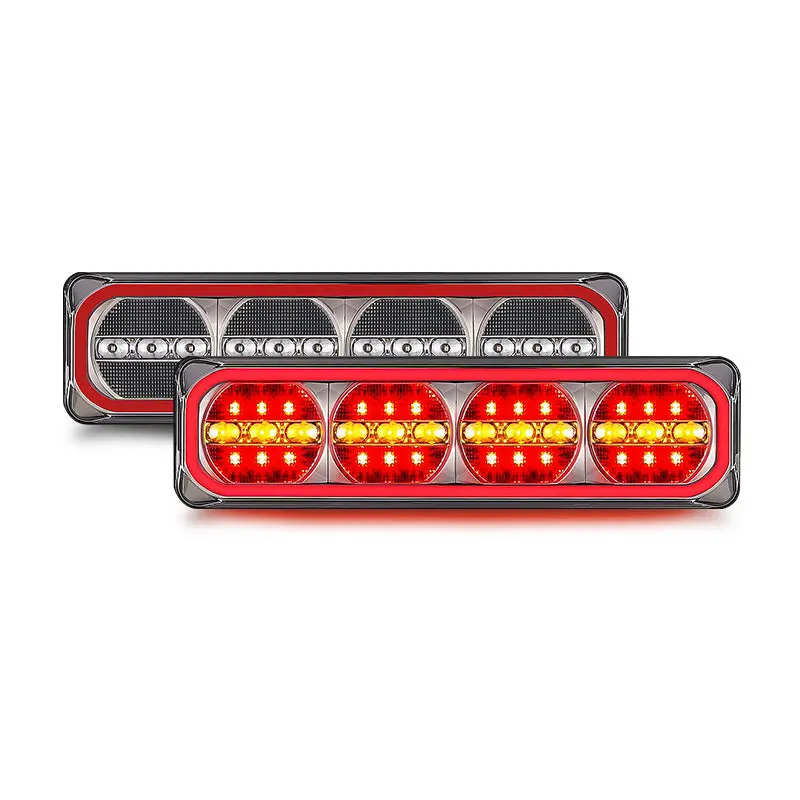 Led Autolamps 385Arrmb Multivolt Stop/Tail/Ind/Rev Try Me Function Sequential 1